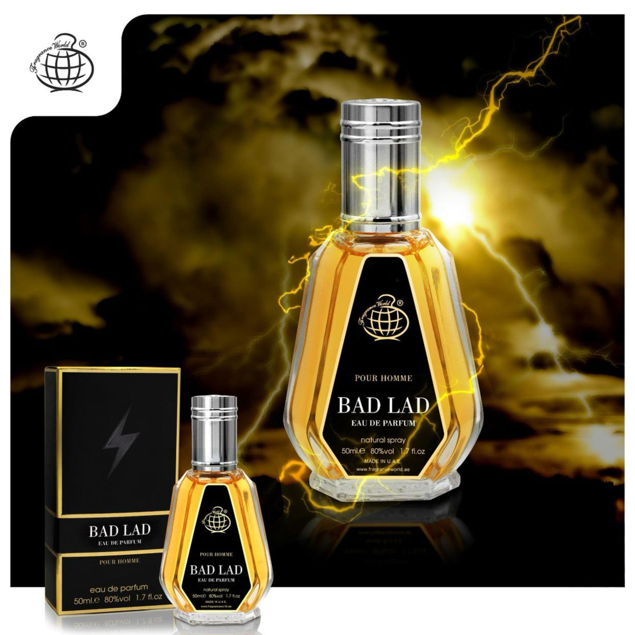 Bad Lad Eau de Parfum 50ml [2]