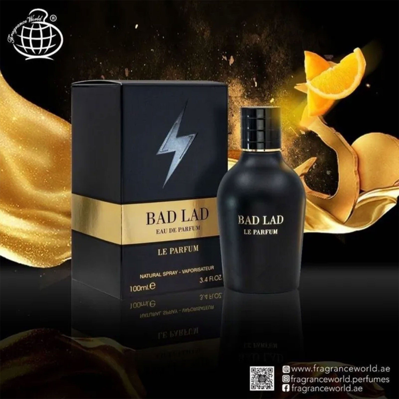 Bad Lad Le Parfum Eau de Parfum 100ml [2]