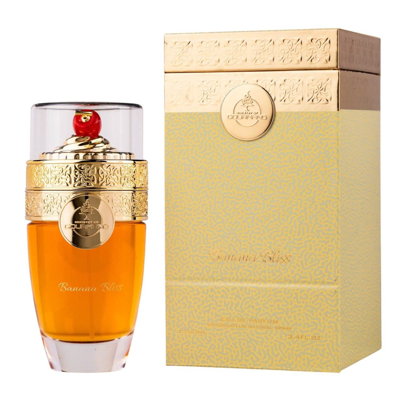 Banana Bliss 100ml [3]