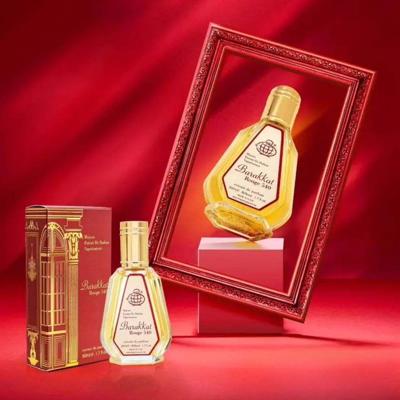 Barakkat Rouge 540 Extrait de Parfum 50ml [3]