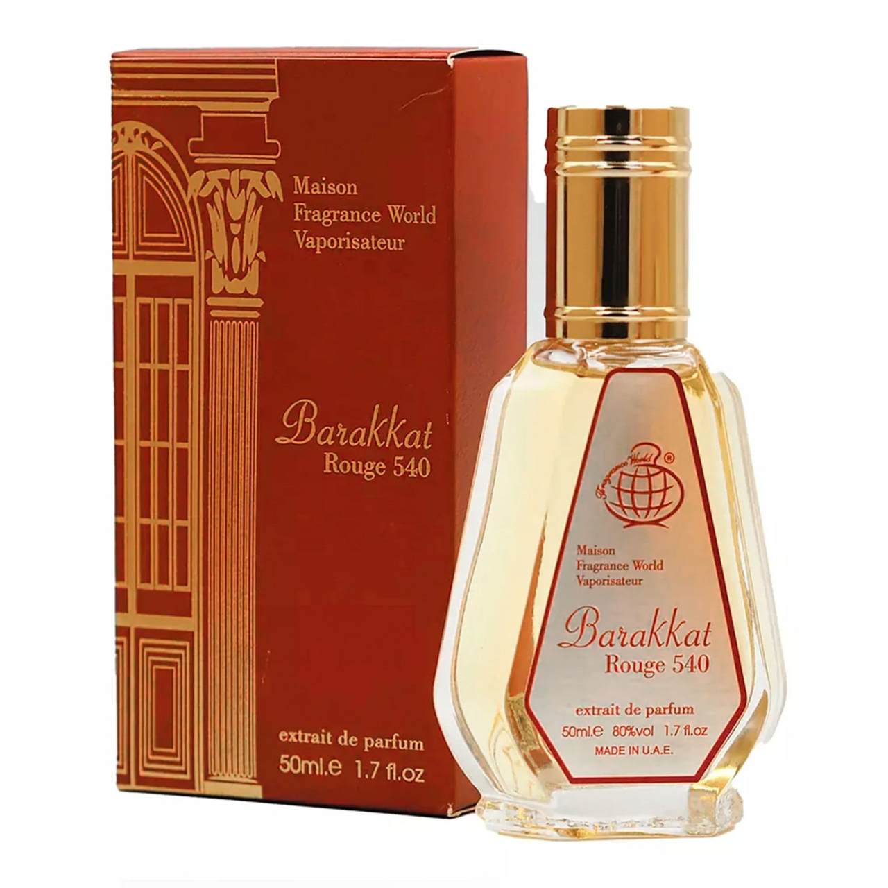 Barakkat Rouge 540 Extrait de Parfum 50ml [2]