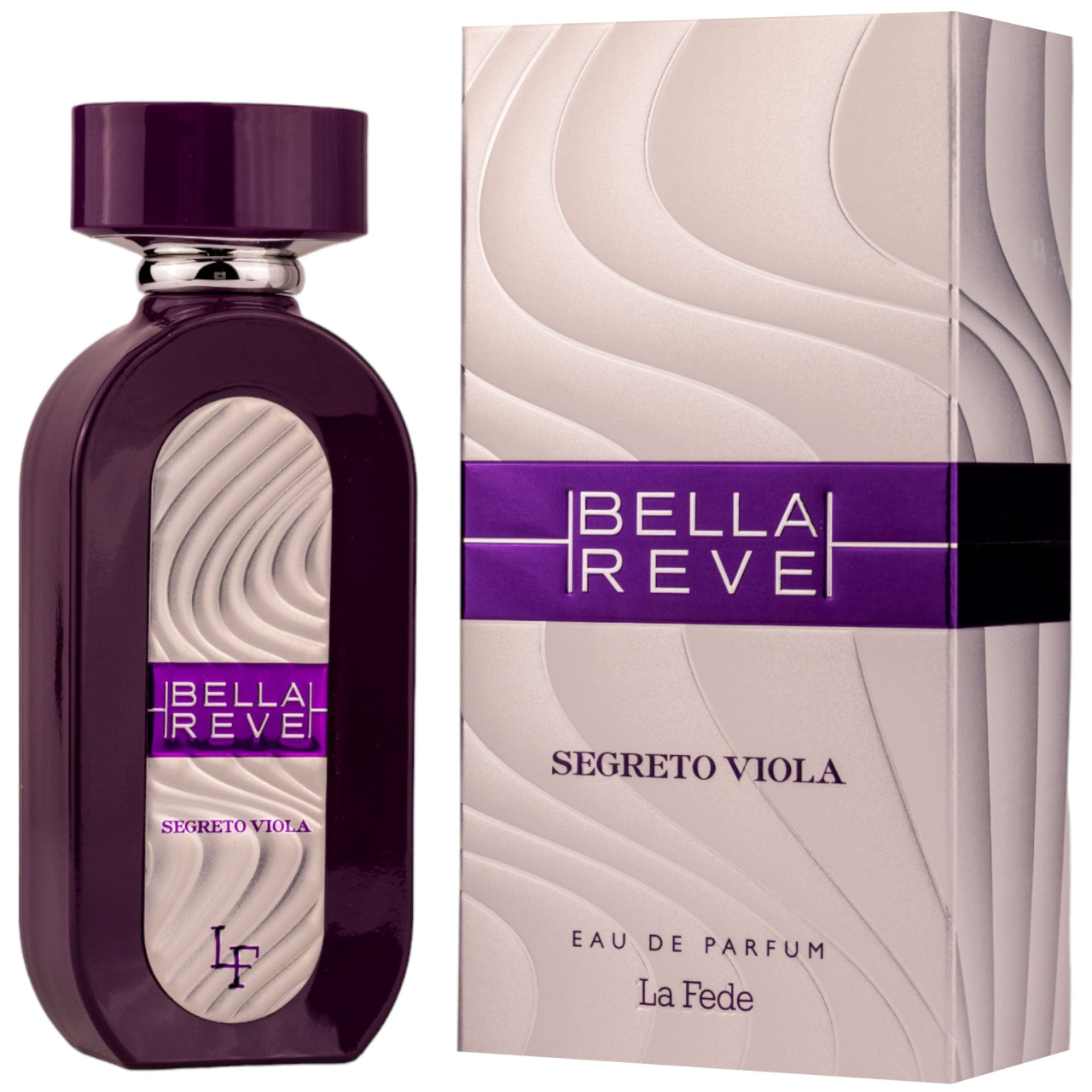 Bella Reve Segreto Viola Eau de Parfum 100ml [2]