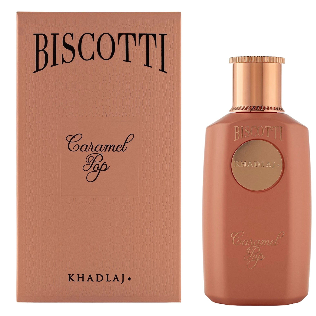 Biscotti Caramel Pop Extract de Parfum 100ml [2]