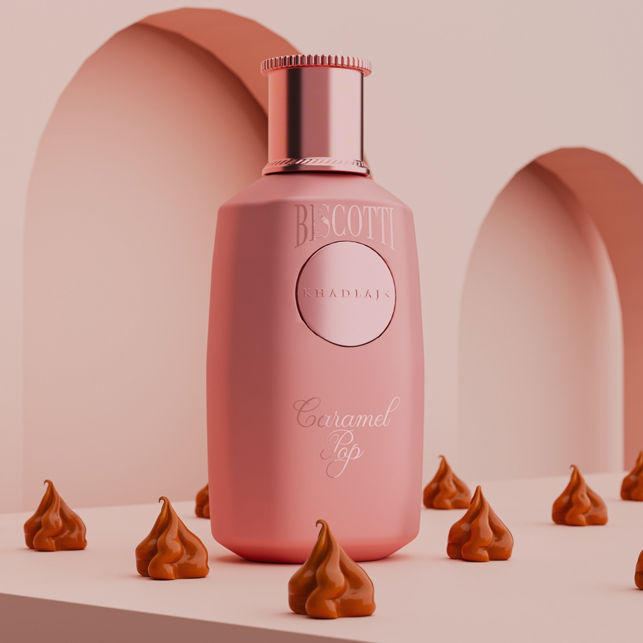 Biscotti Caramel Pop Extract de Parfum 100ml [3]