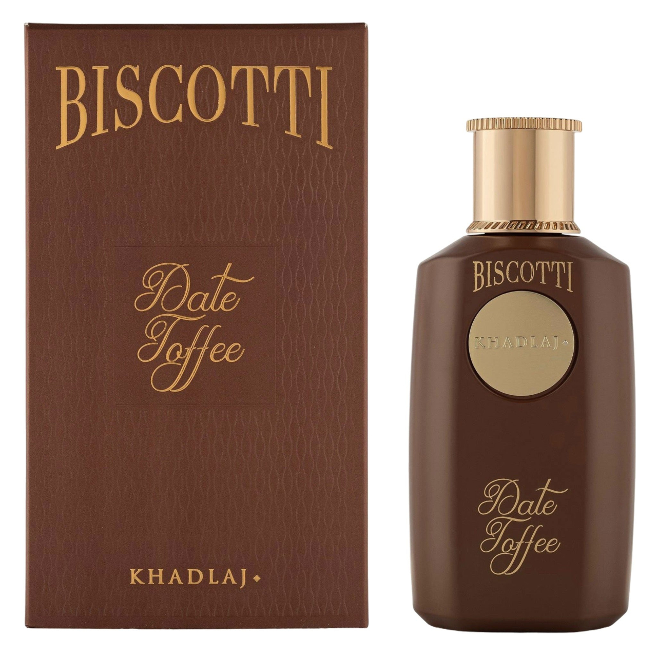 Biscotti Date Toffee Extract de Parfum 100ml [2]