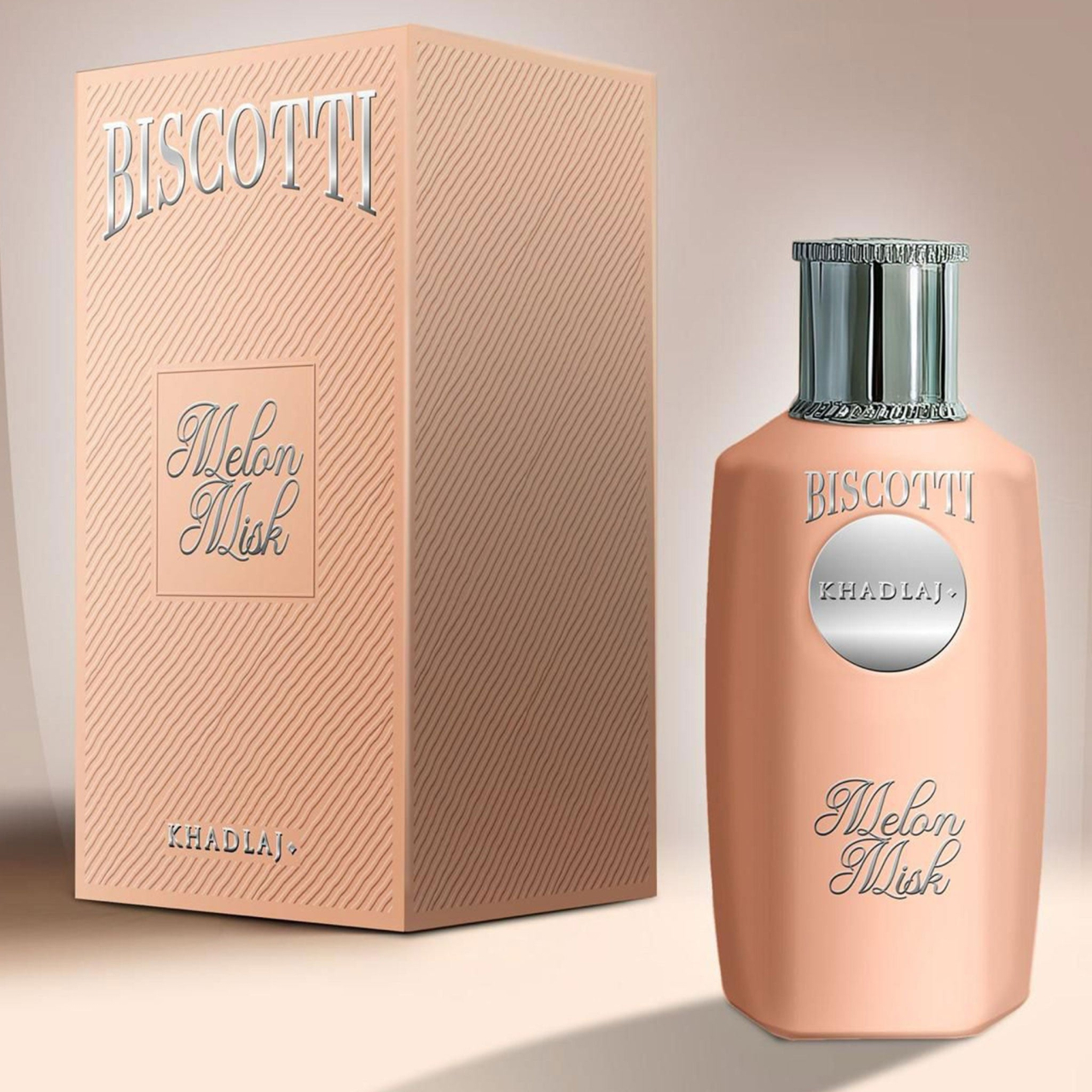 Biscotti Melon Misk by Khadlaj - Extract de Parfum Dama - 100 ml [3]