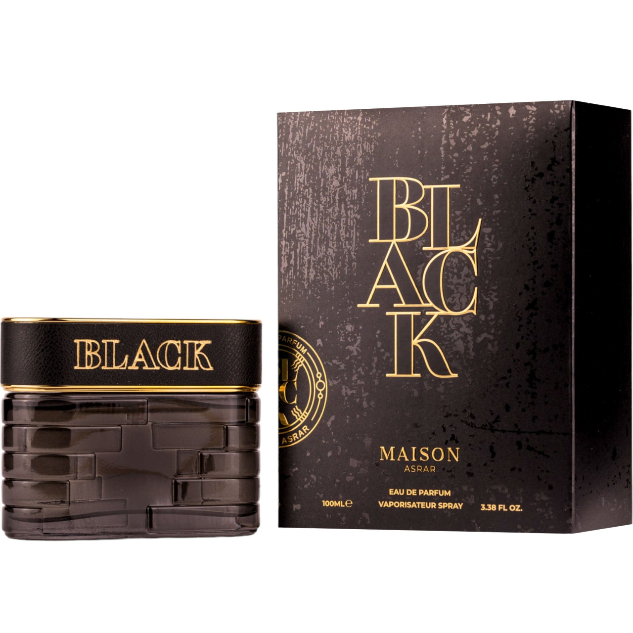 Black Eau de Parfum 100ml [3]