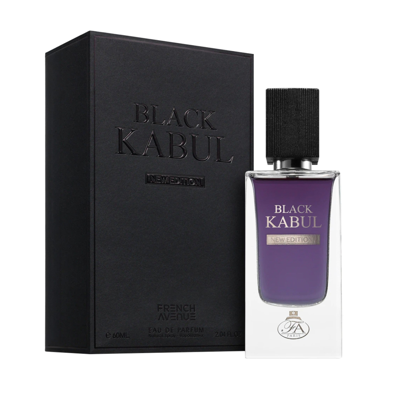 Black Kabul Eau de Parfum 60ml [2]