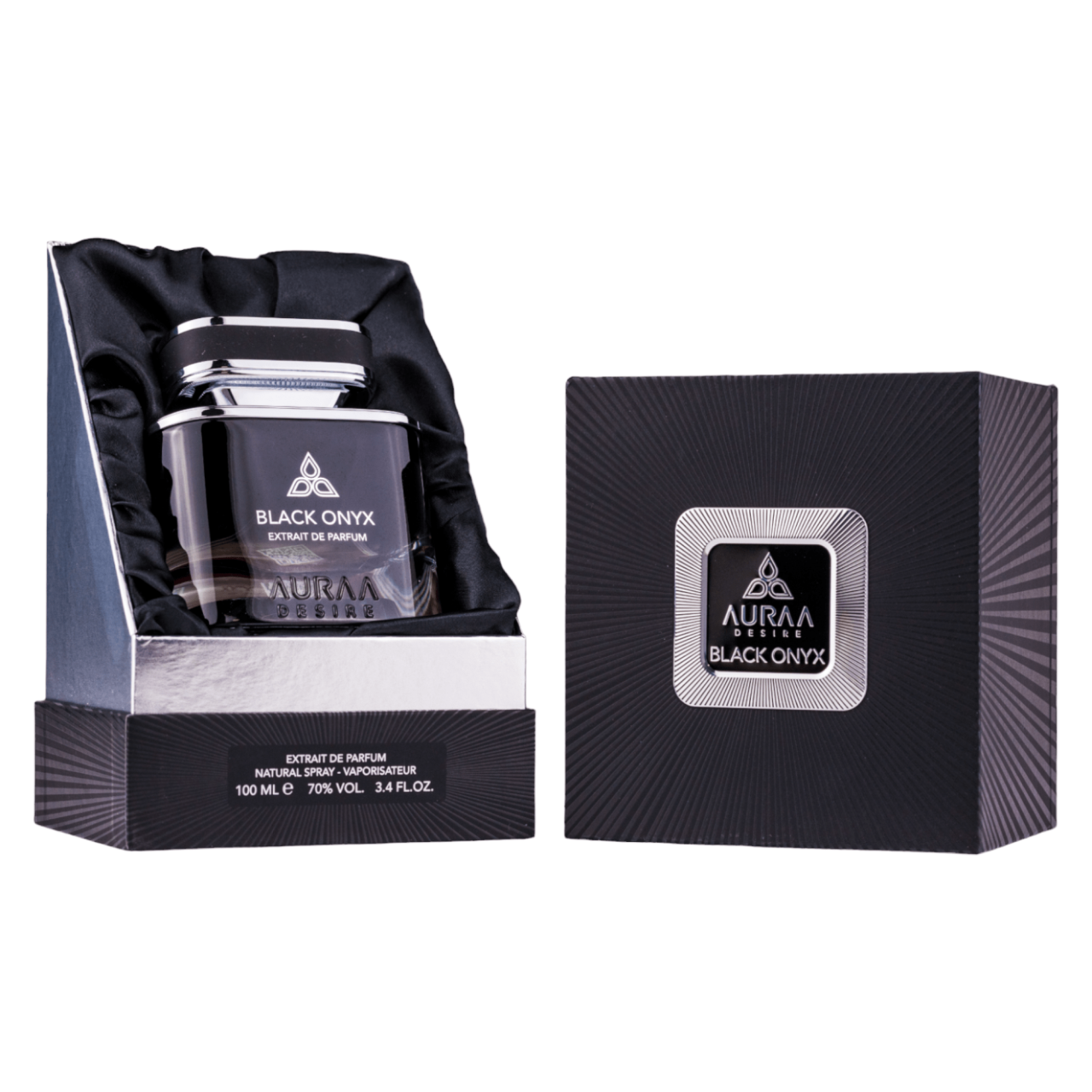 Black Onyx Extrait de Parfum 100ml [2]