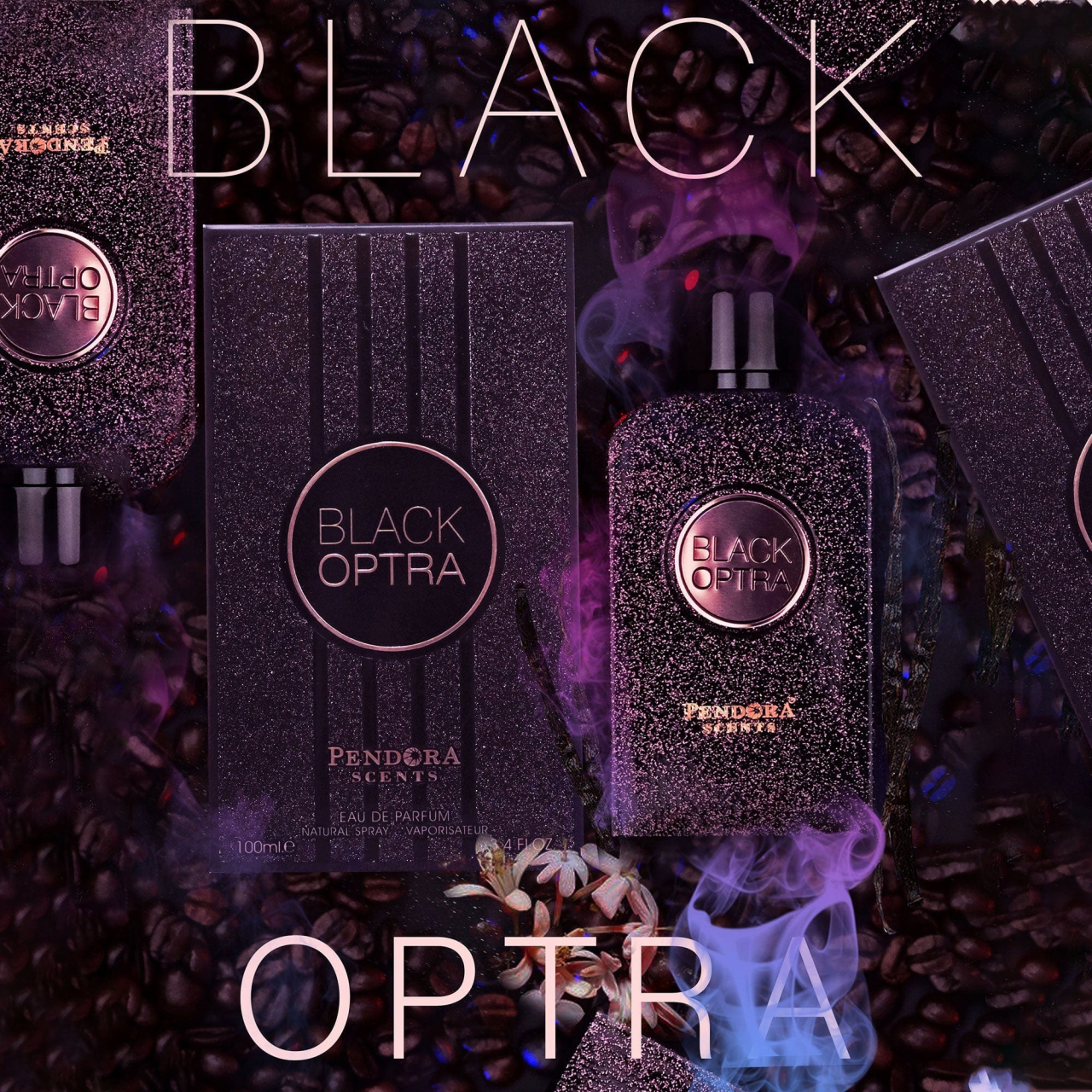 Black Optra Eau de Parfum 100ml [2]