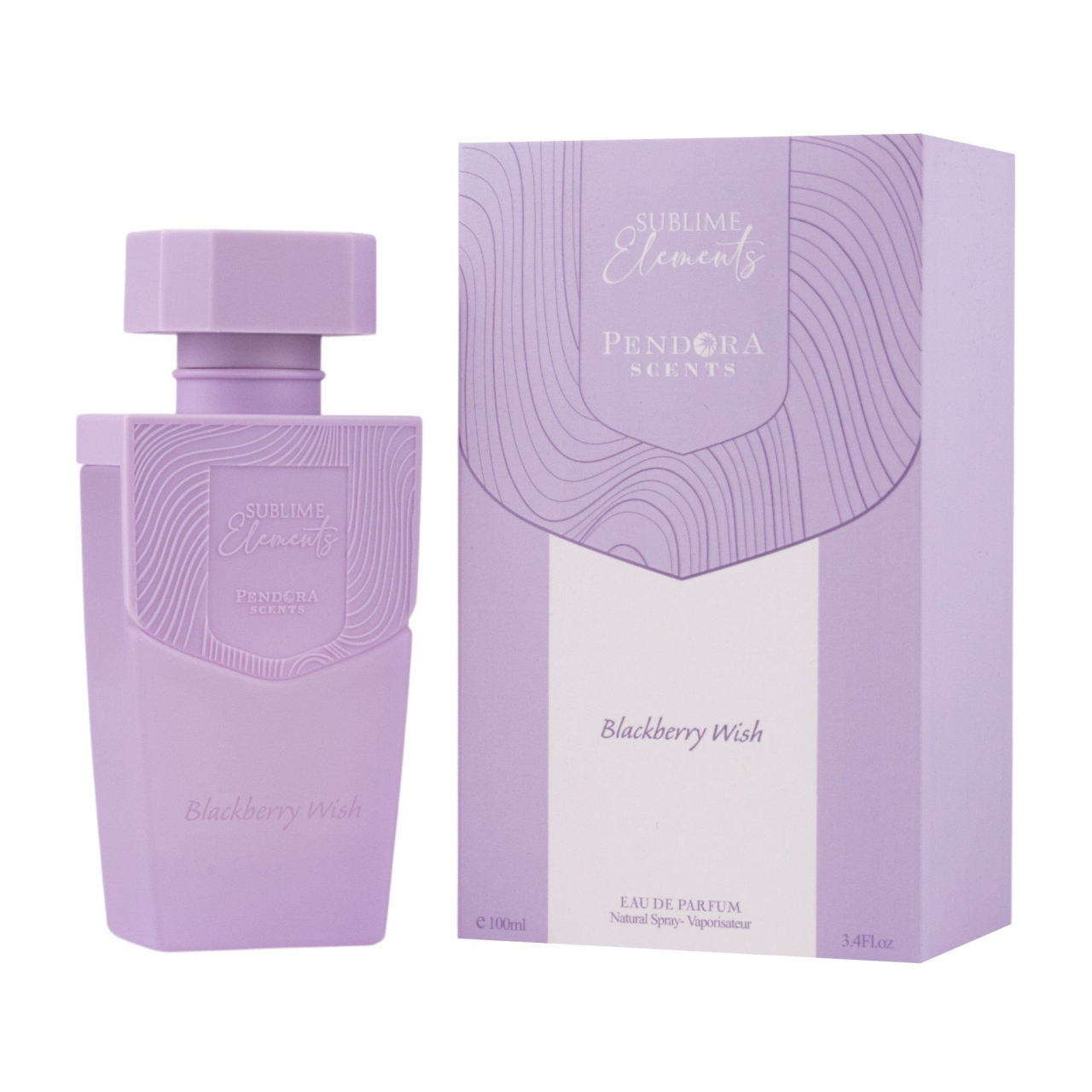 Blackberry Wish Sublime Elements Eau de Parfum 100ml [2]