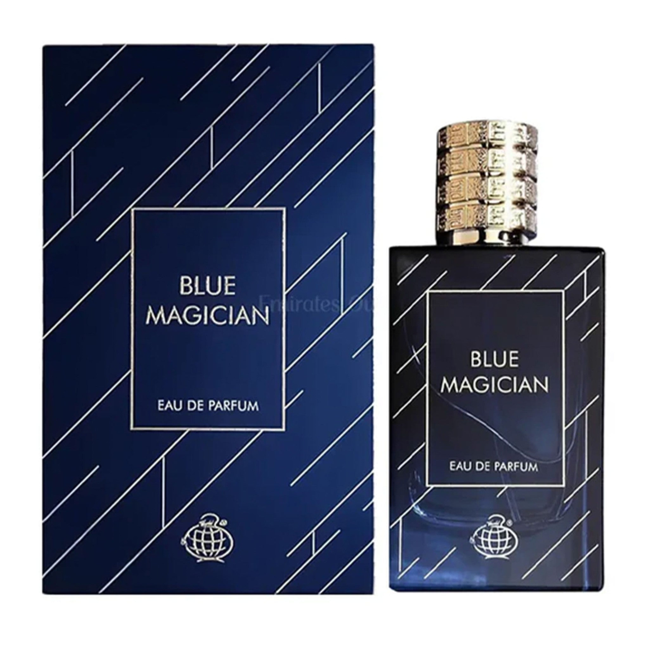 Blue Magician Eau de Parfum 100ml [2]