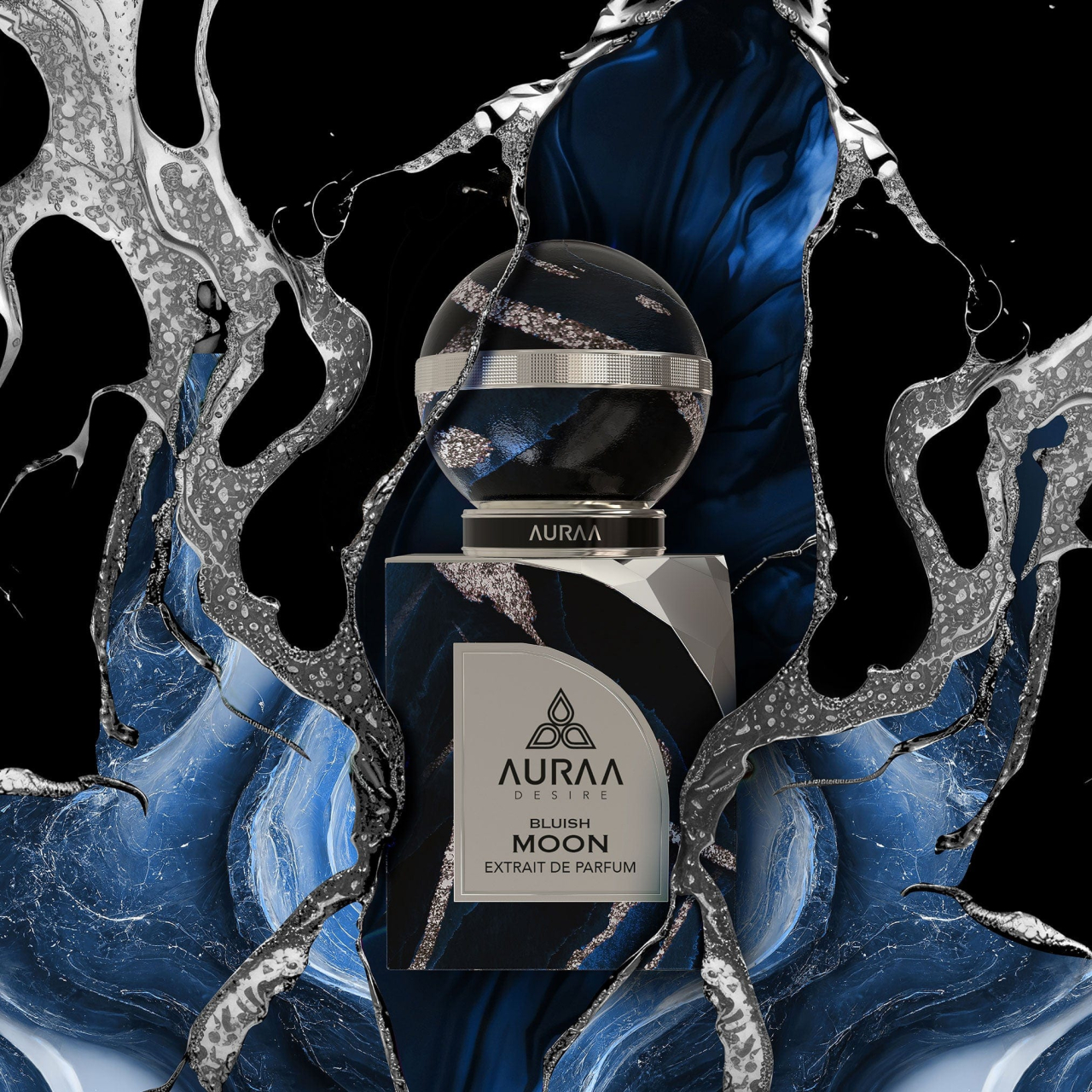 Bluish Moon Extrait de Parfum 100ml [2]