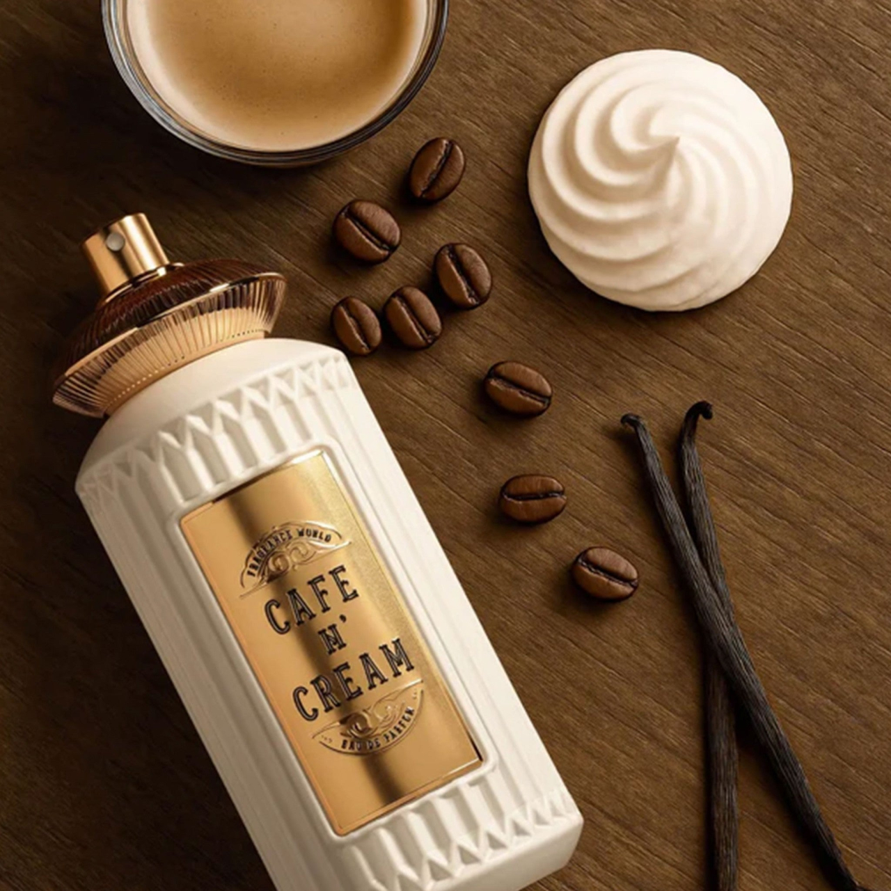 Cafe N' Cream Eau de Parfum 100ml [3]