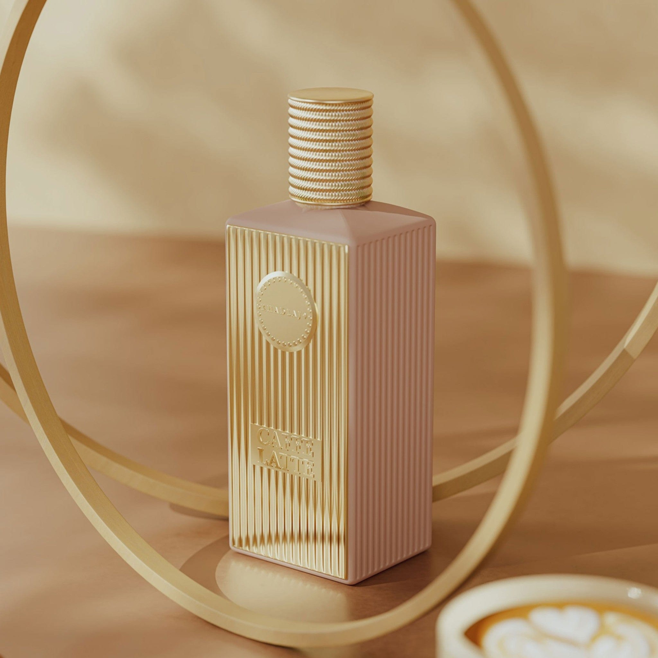 Caffe latte extract de parfum 100ml [3]