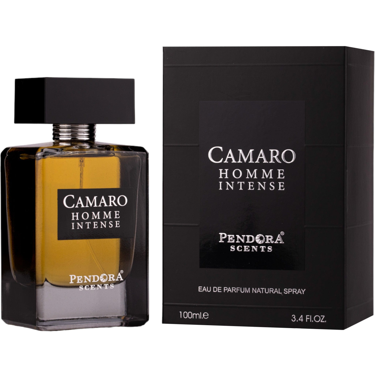 Camaro Homme Intense Eau de Parfum 100ml [3]