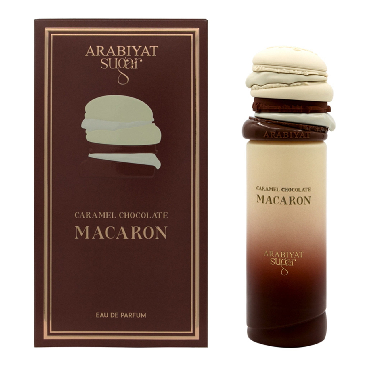 Caramel Chocolate Macaron Eau de Parfum 100ml [2]