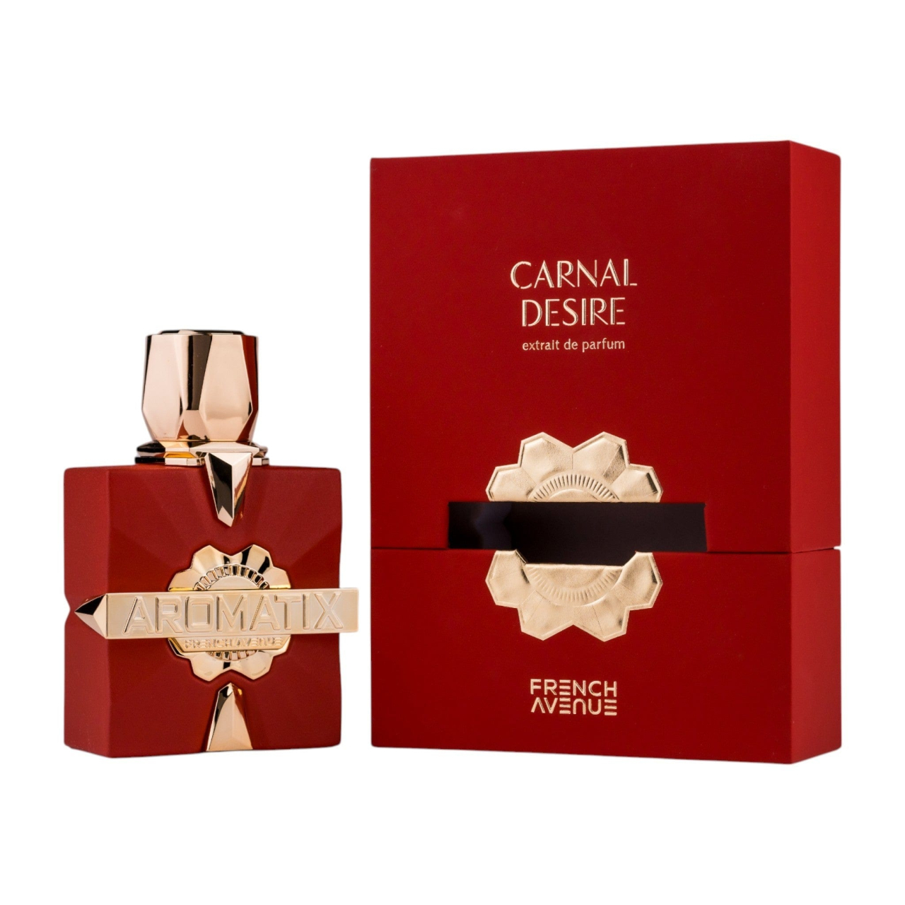 Carnal Desire Aromatix Eau de Parfum 100ml [2]
