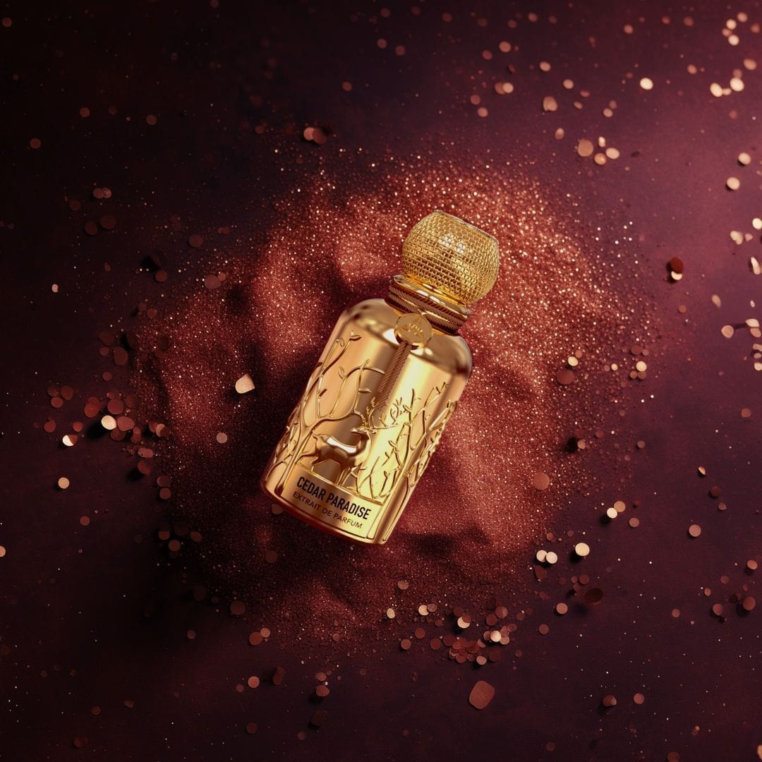 Cedar Paradise Extrait de Parfum 100ml [3]
