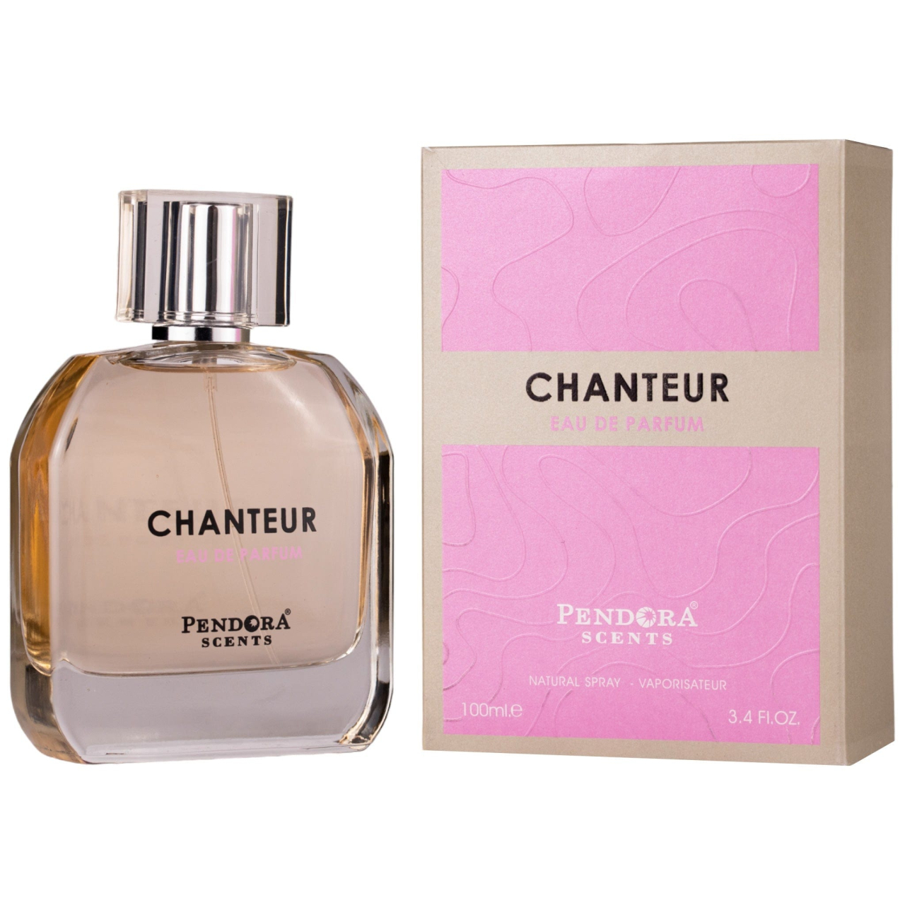 Chanteur Eau de Parfum 100ml [3]