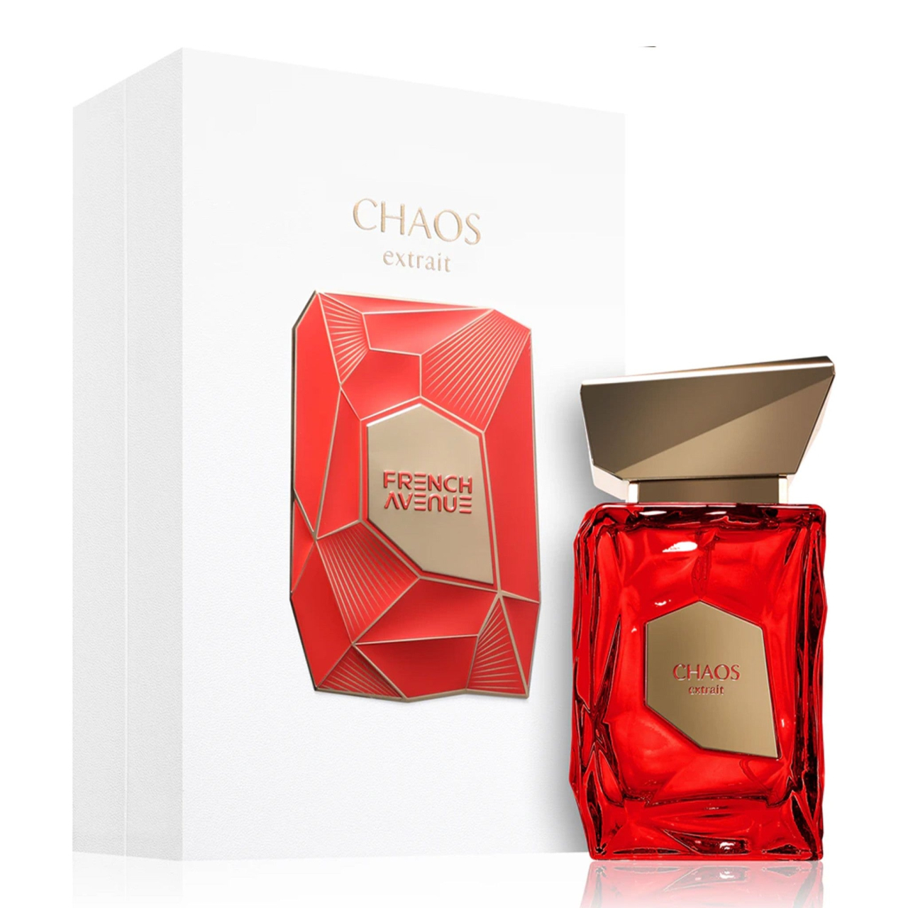 Chaos by French Avenue - Extract de Parfum Unisex - 100 ml [3]