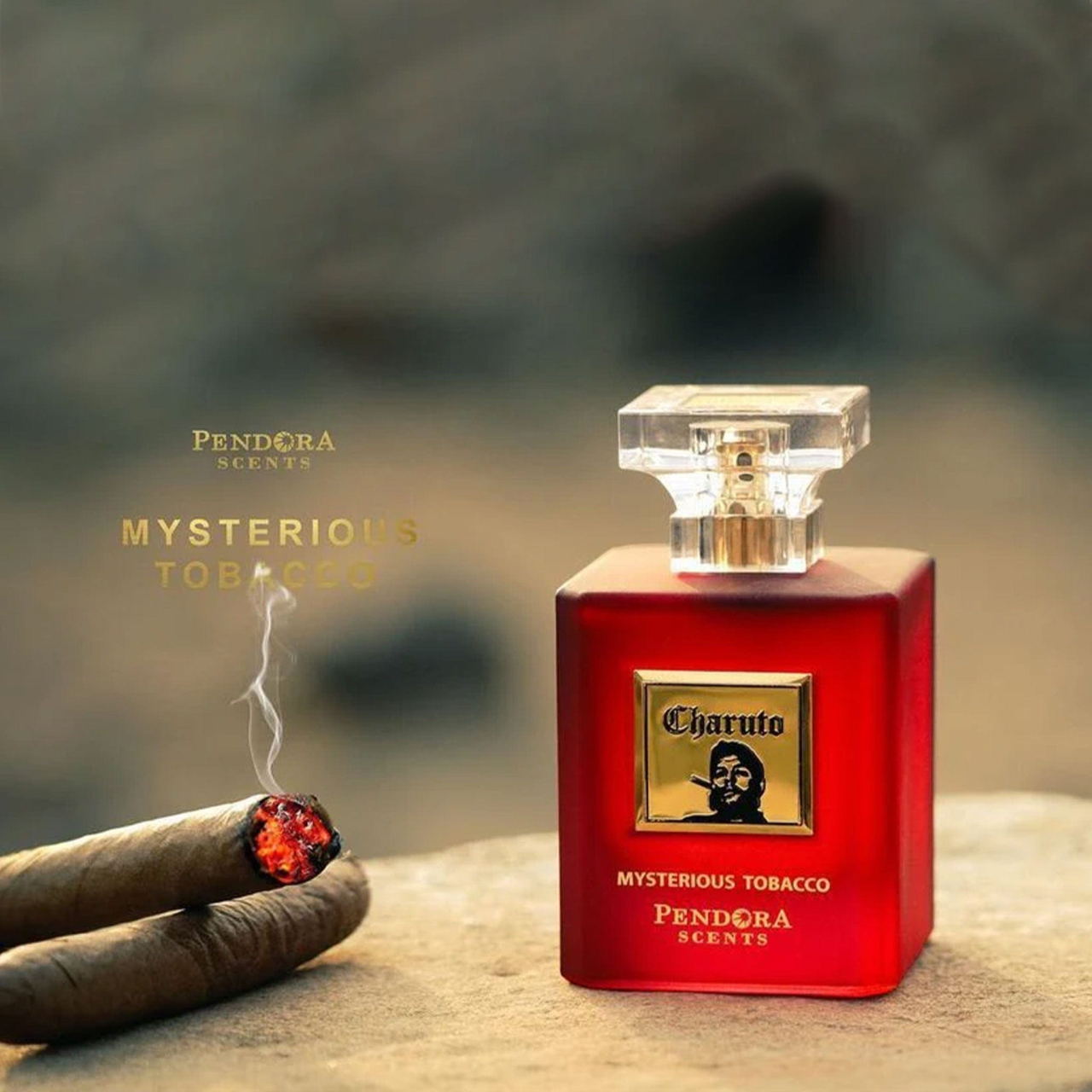 Charuto Mysterious Tobacco Eau de Parfum 100ml [3]