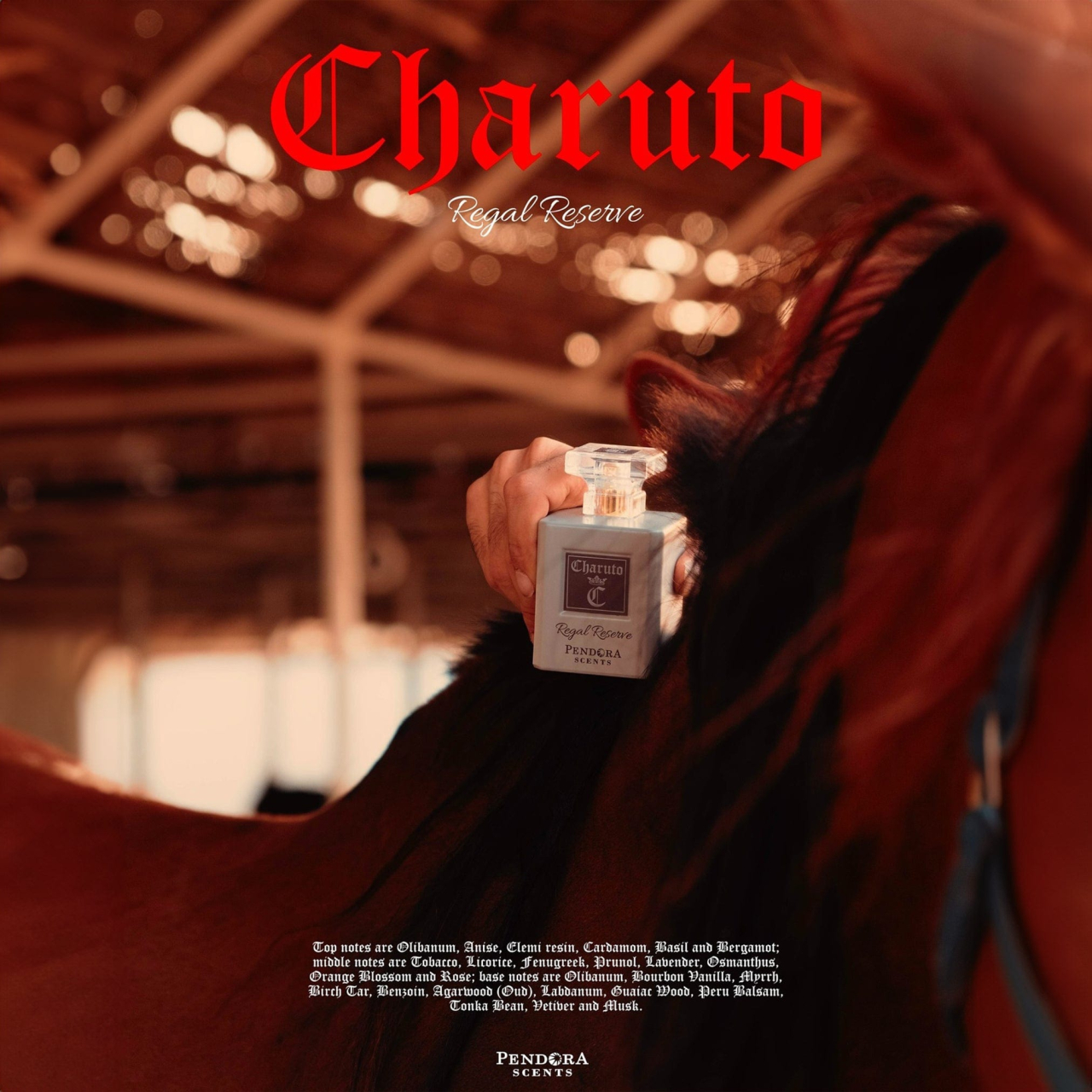 Charuto Regal Reserve Eau de Parfum 100ml [2]