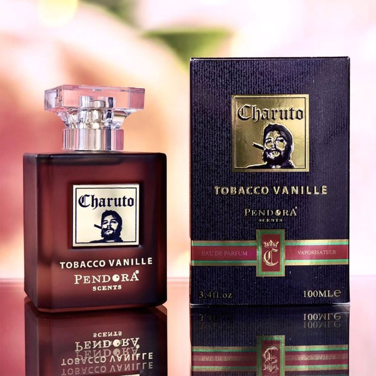 Charuto Tobacco Vanille Eau de Parfum 100ml [2]
