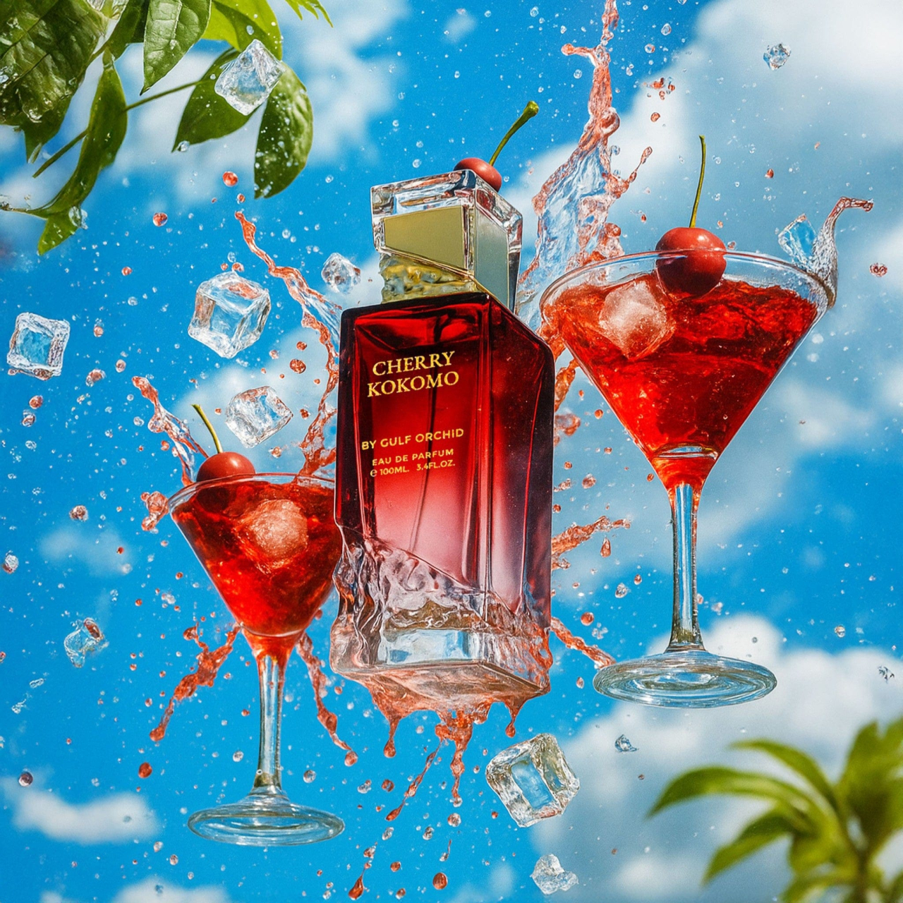 Cherry Kokomo Eau de parfum  100ml [3]