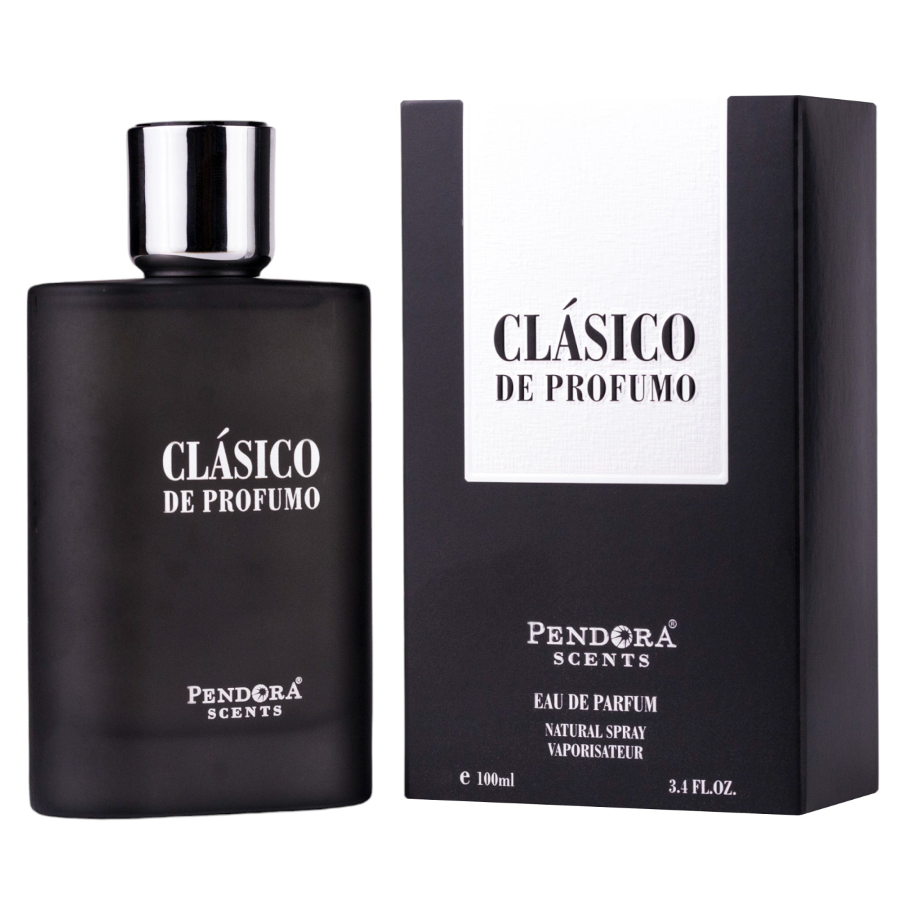 Clasico De Profumo Black Eau de Parfum 100ml [2]