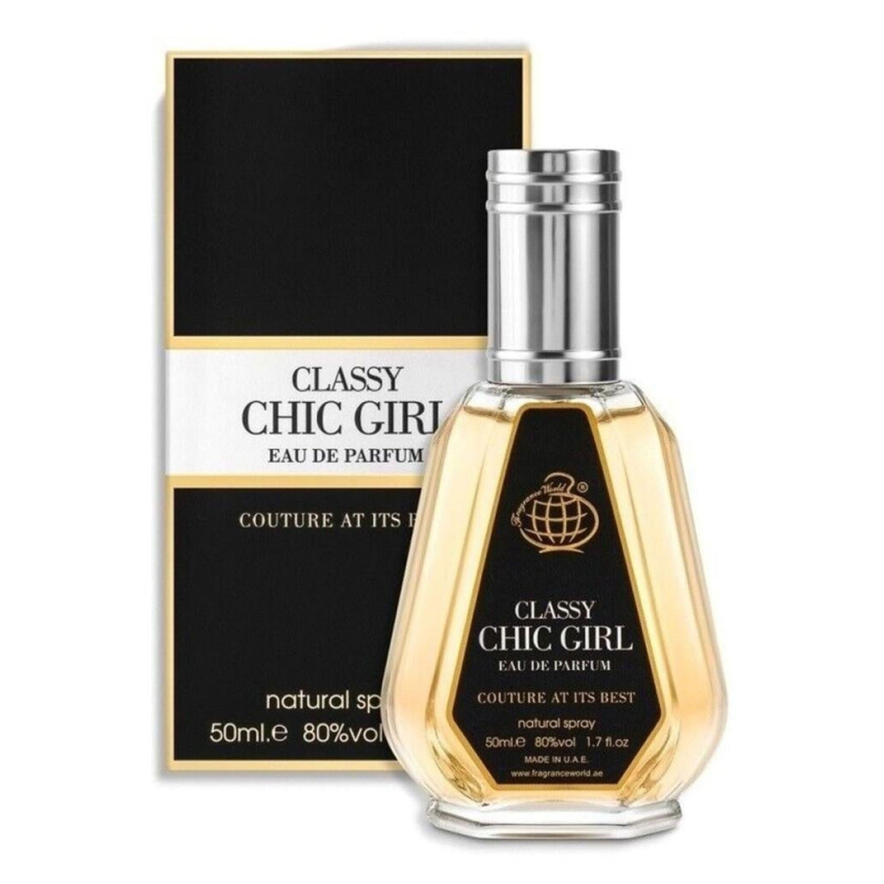 Classy Chic Girl Eau de Parfum 50ml [2]
