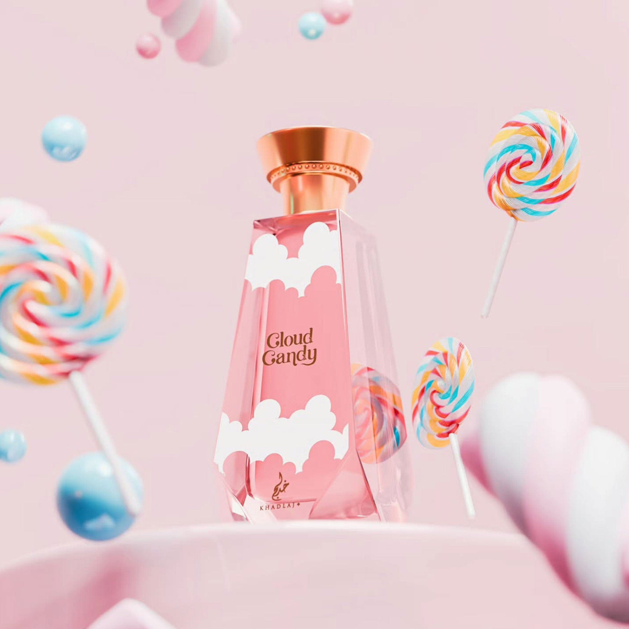 Cloud Candy Extract de Parfum 100ml [2]