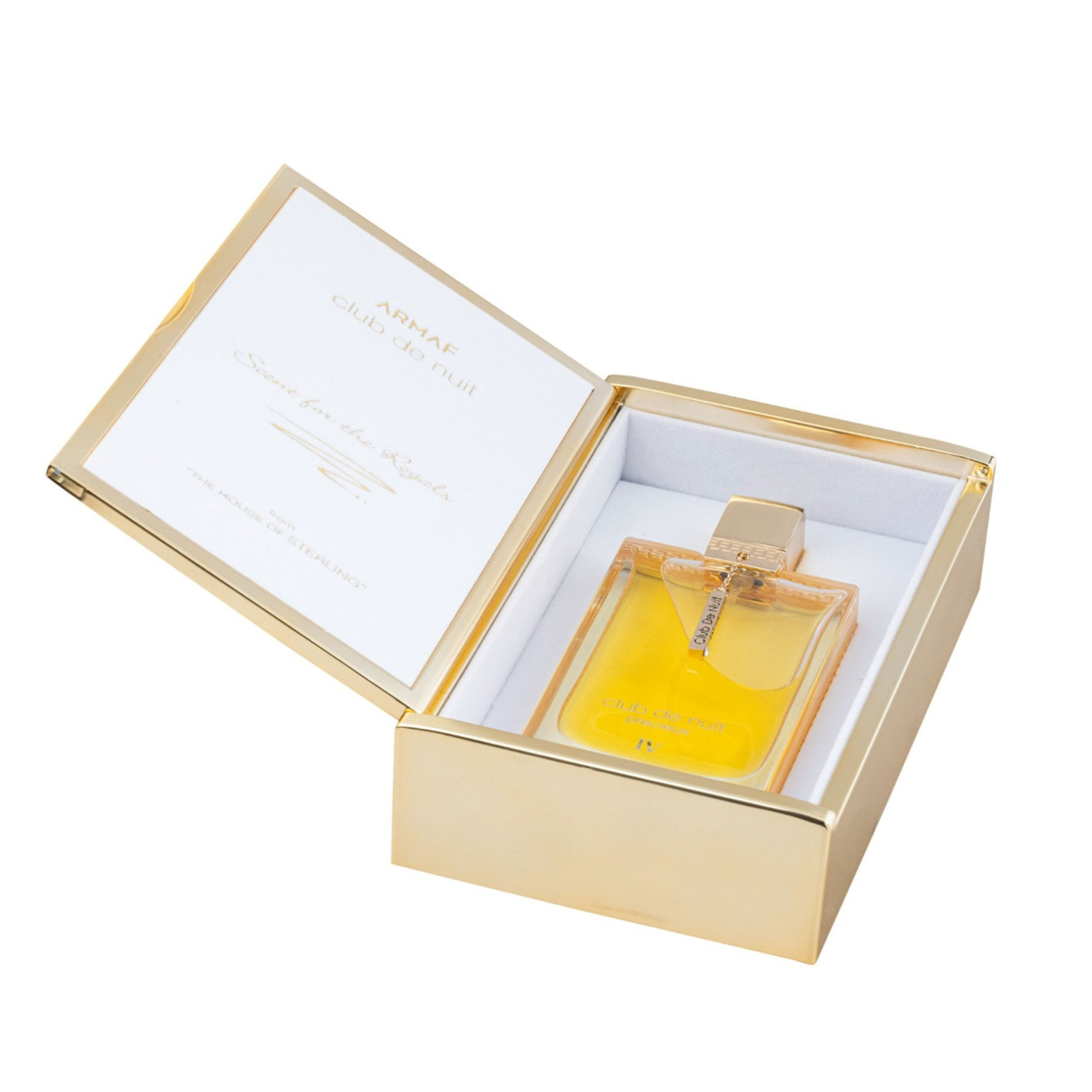 Club de Nuit Precieux IV Extract de Parfum 55ml [3]