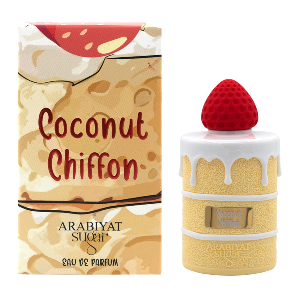 Coconut Chiffon Eau de Parfum 100ml [2]