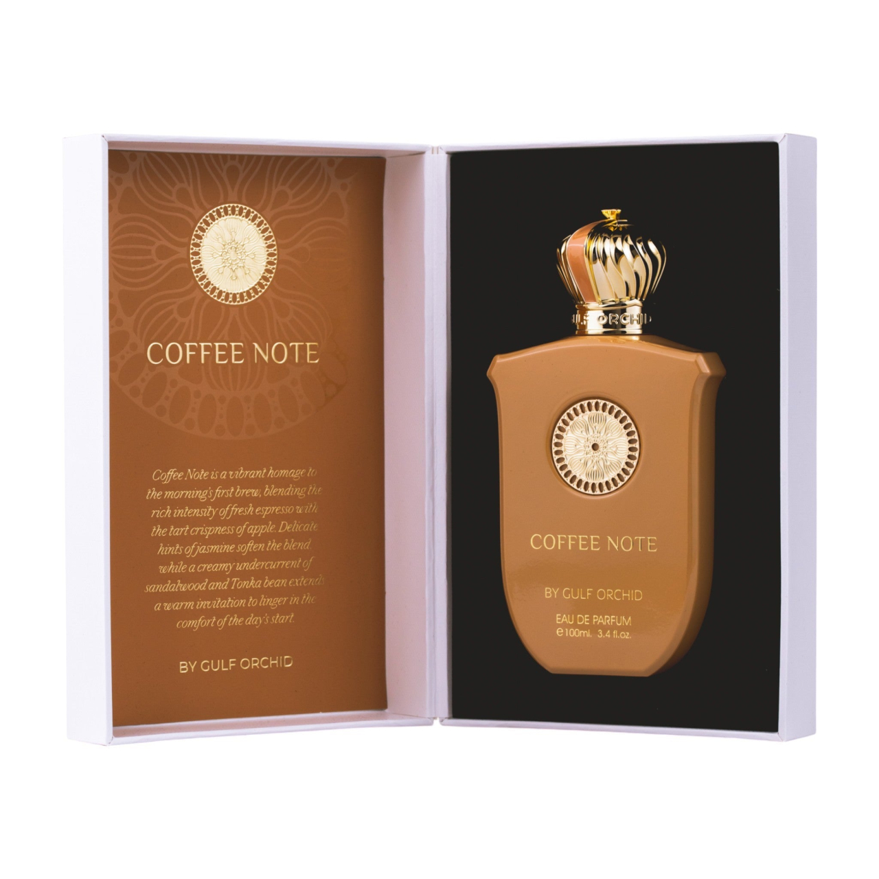 Coffee Note 100ML [3]