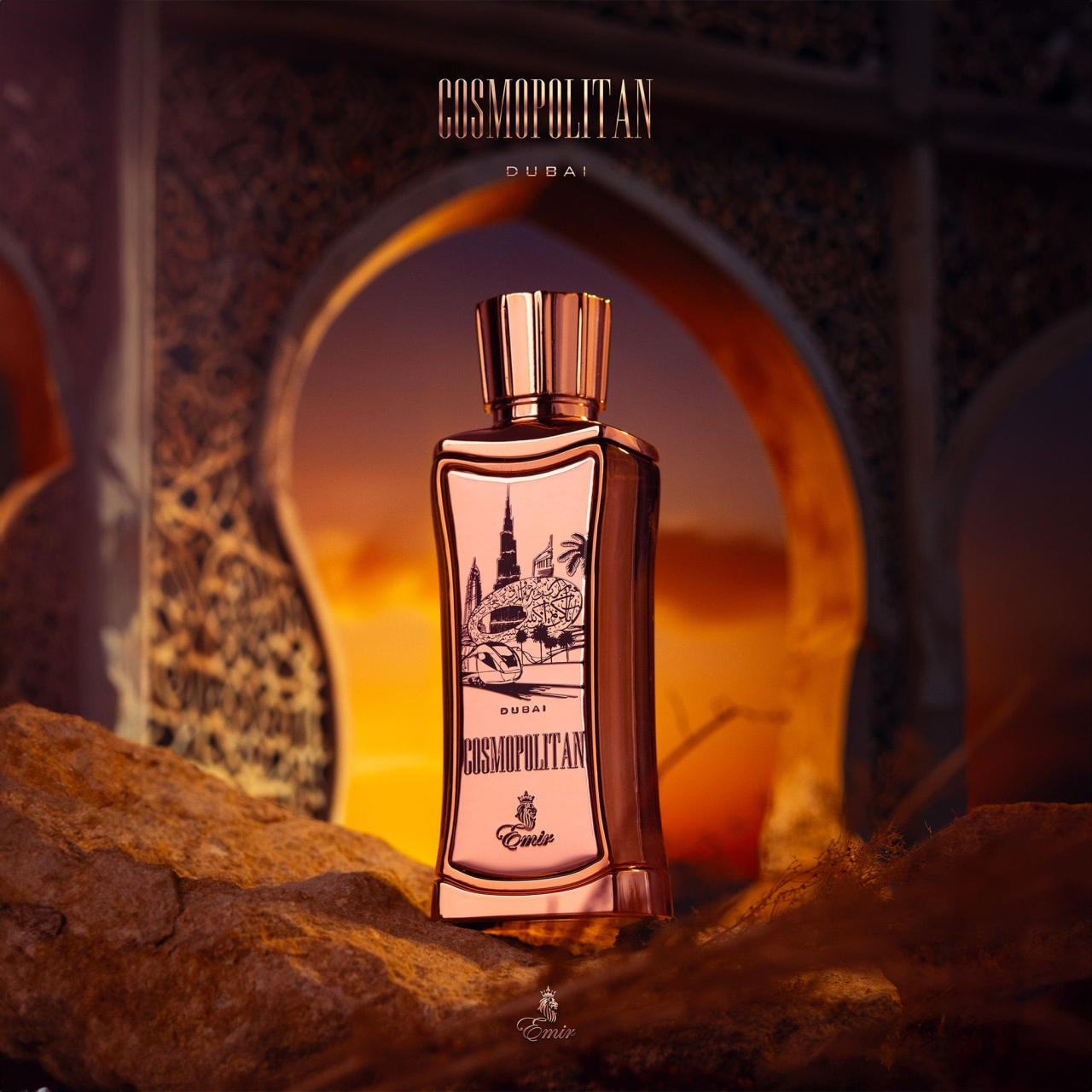 Cosmopolitan Dubai Eau de Parfum 100ml [2]
