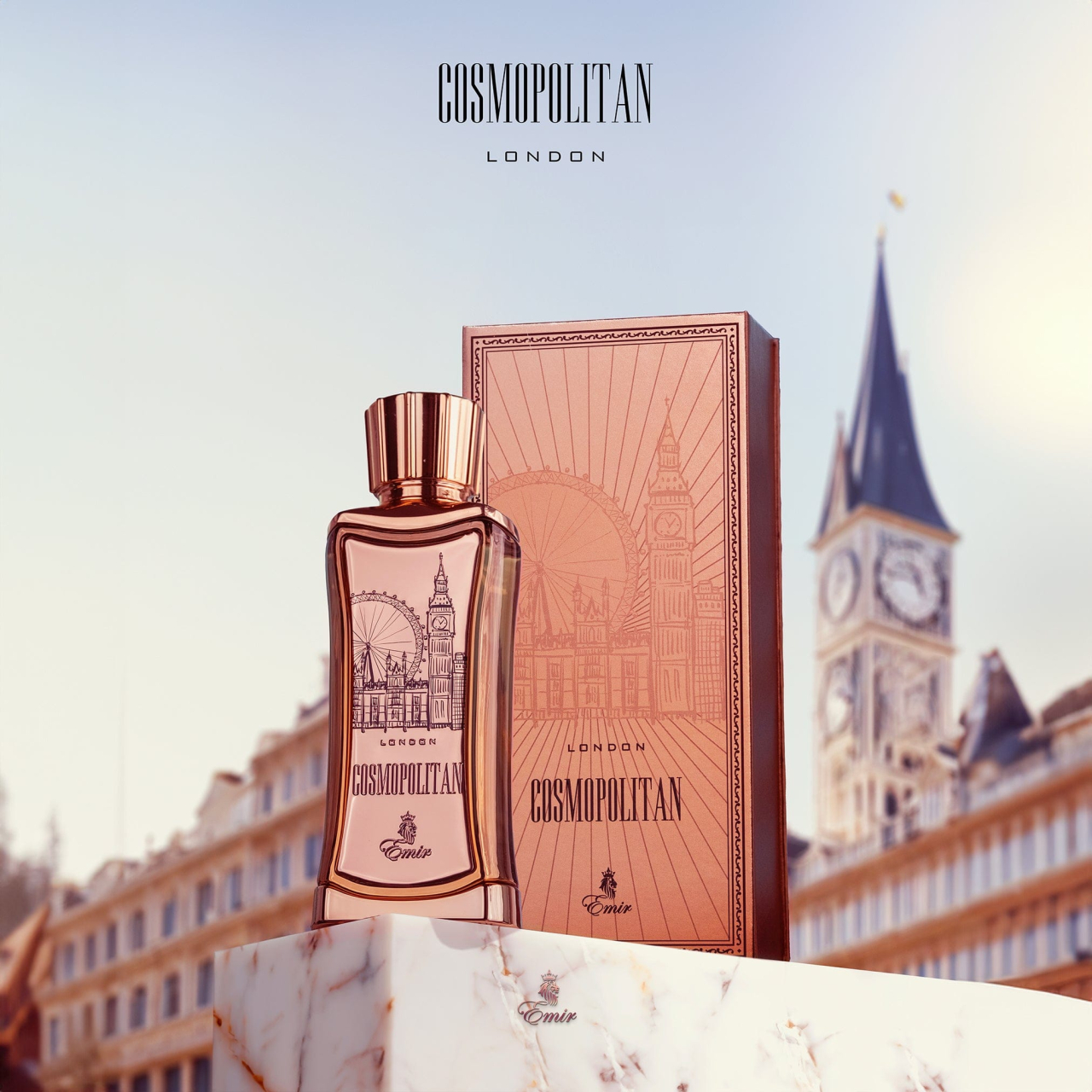 Cosmopolitan London Eau de Parfum 100ml [3]