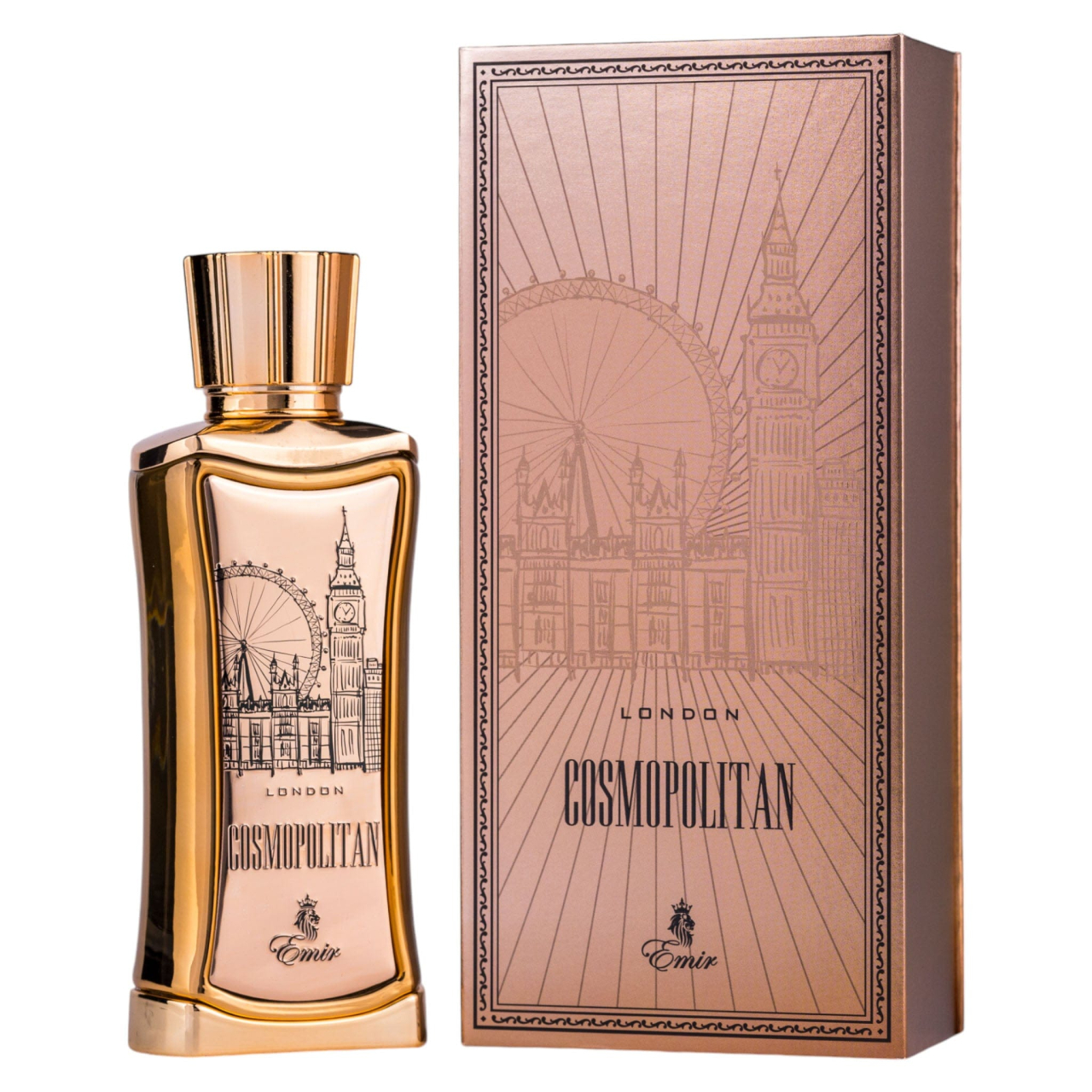 Cosmopolitan London Eau de Parfum 100ml [2]