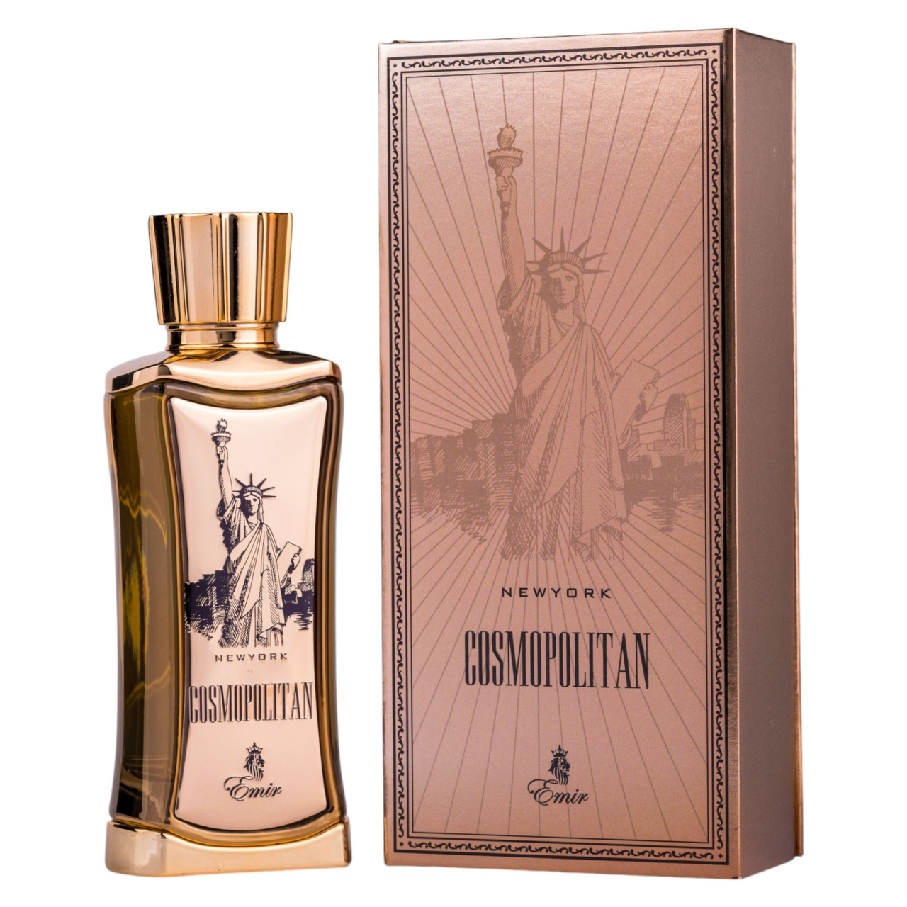 Cosmopolitan New York Eau de Parfum 100ml [2]