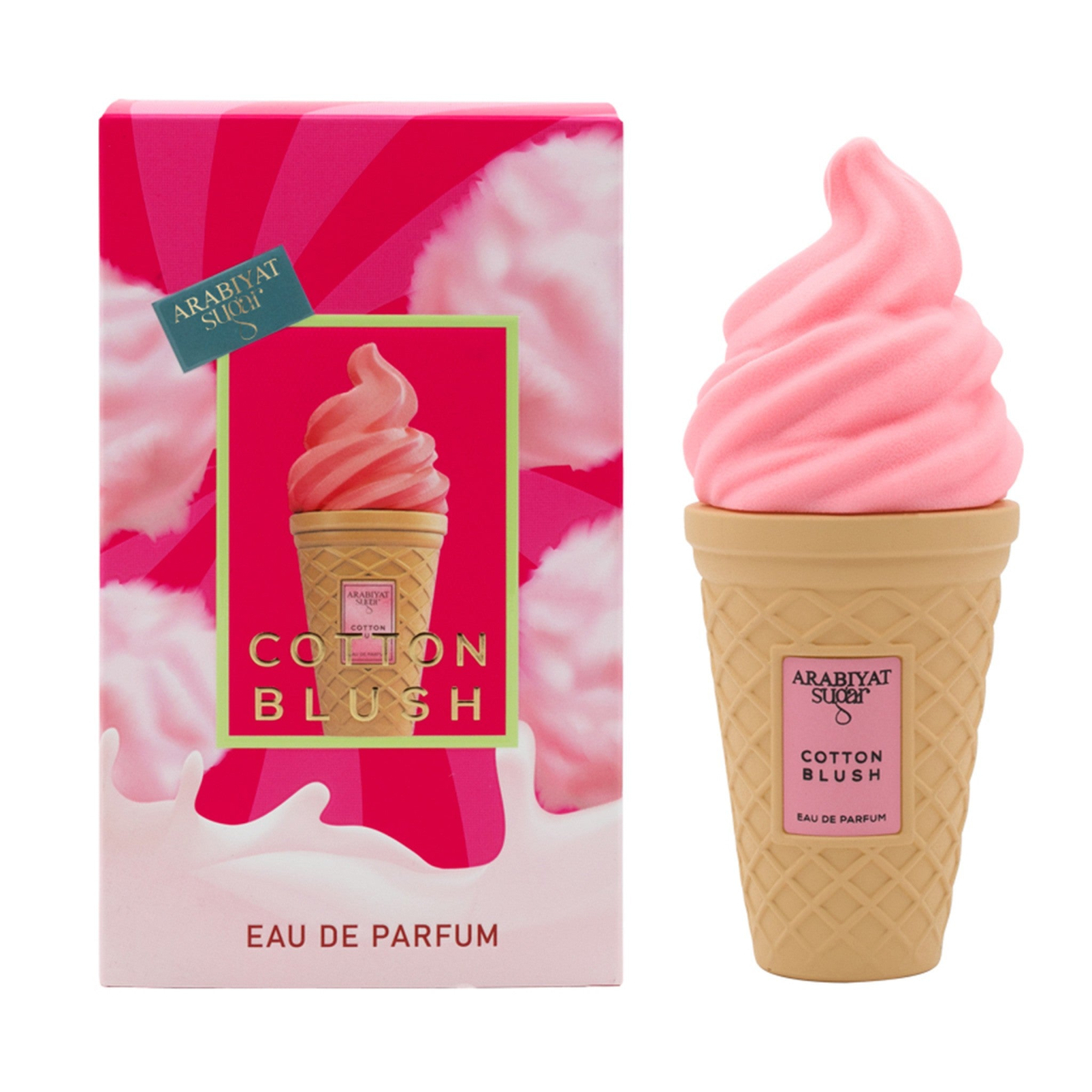 Cotton Blush Eau de Parfum 100ml [2]