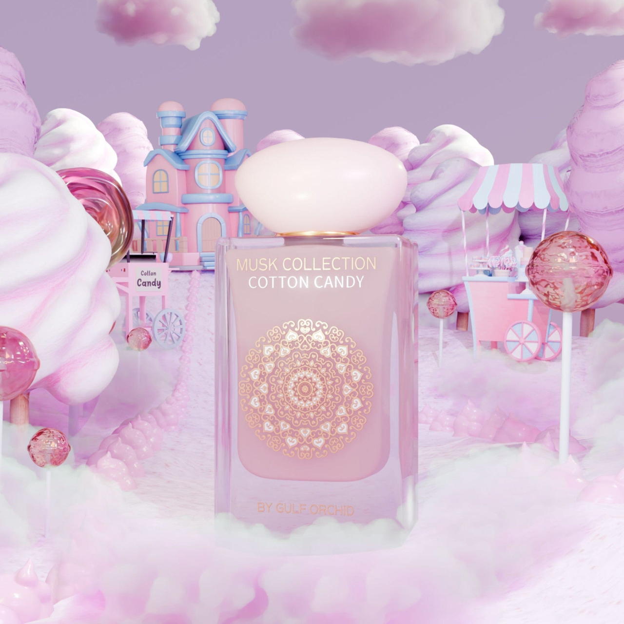 Cotton Candy Eau de Parfum 60ml [3]