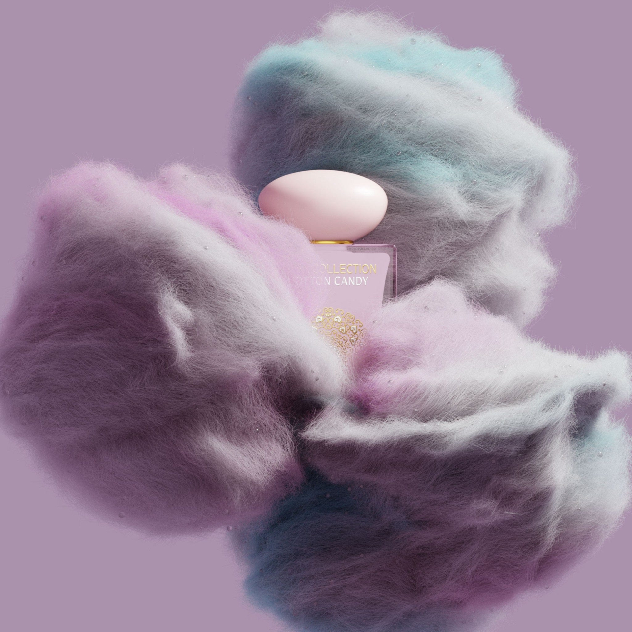 Cotton Candy Eau de Parfum 60ml [2]