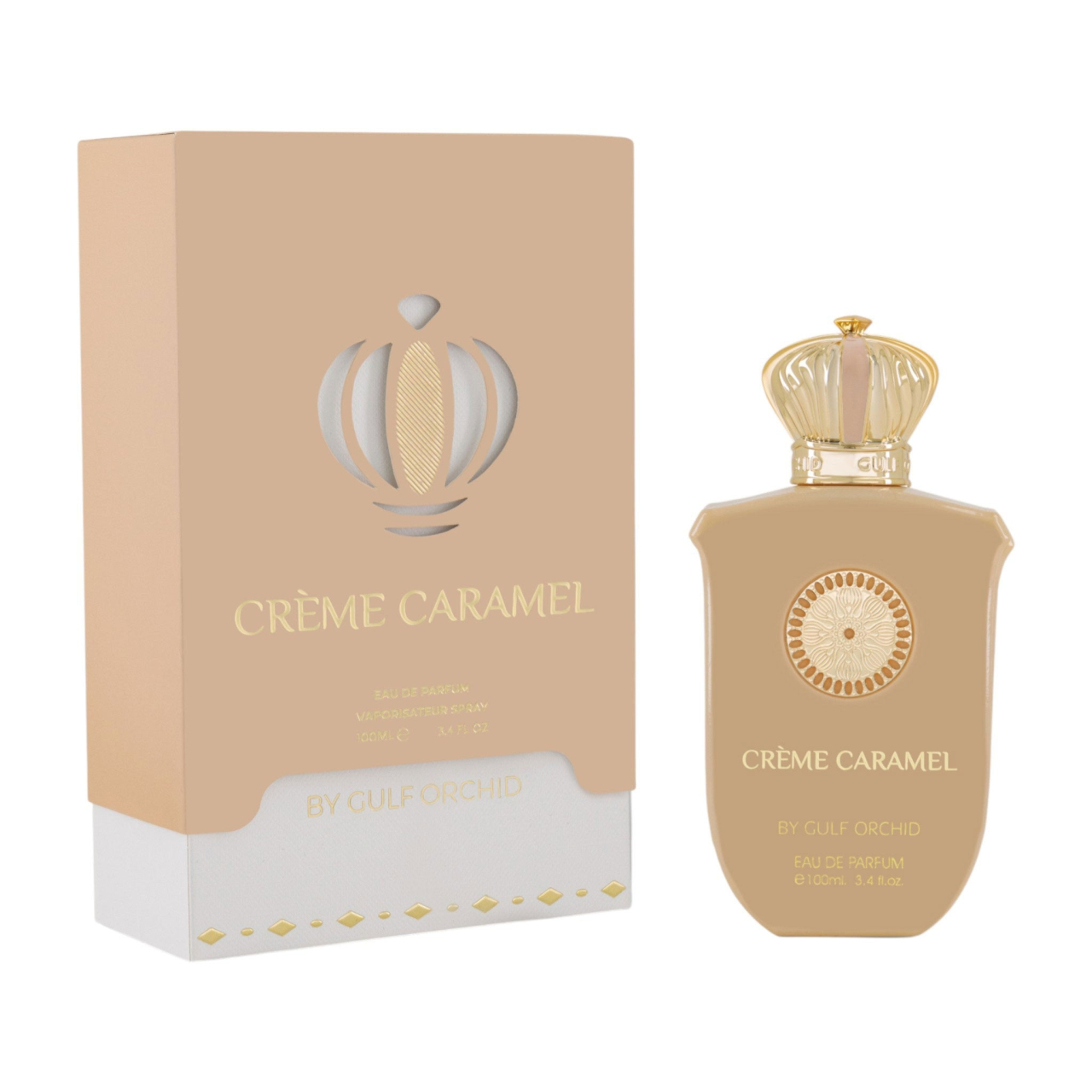Creme Caramel 100ml [2]