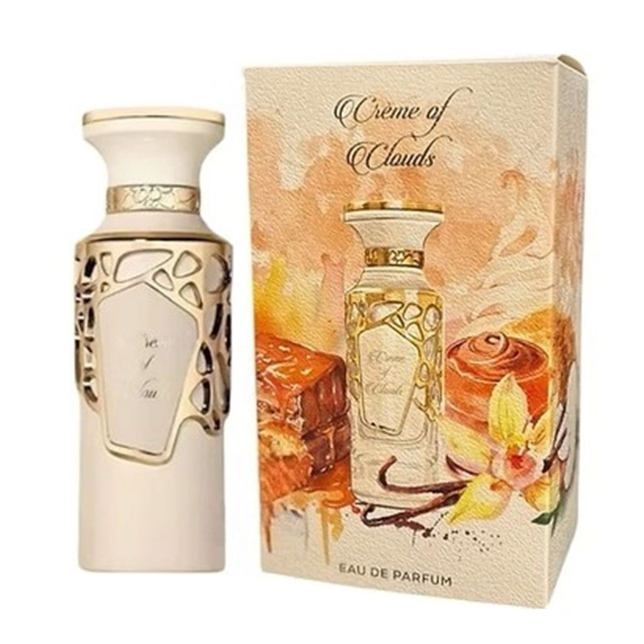 Creme of Clouds by Fragrance World - parfum arabesc dama - EDP - 100ml [2]