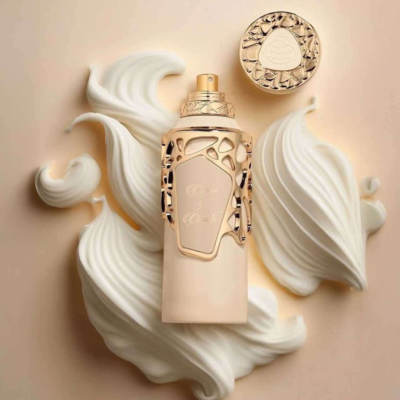 Creme of Clouds by Fragrance World - parfum arabesc dama - EDP - 100ml [3]