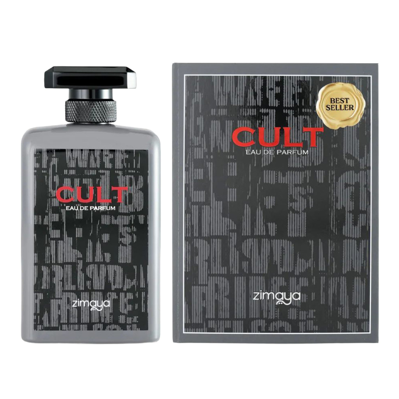 Cult Eau de Parfum 100ml [2]