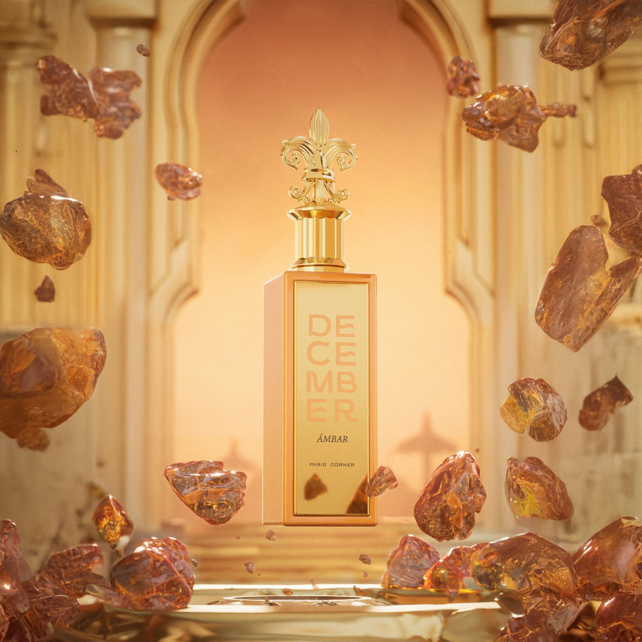 December Ambar Eau de Parfum 100ml [2]