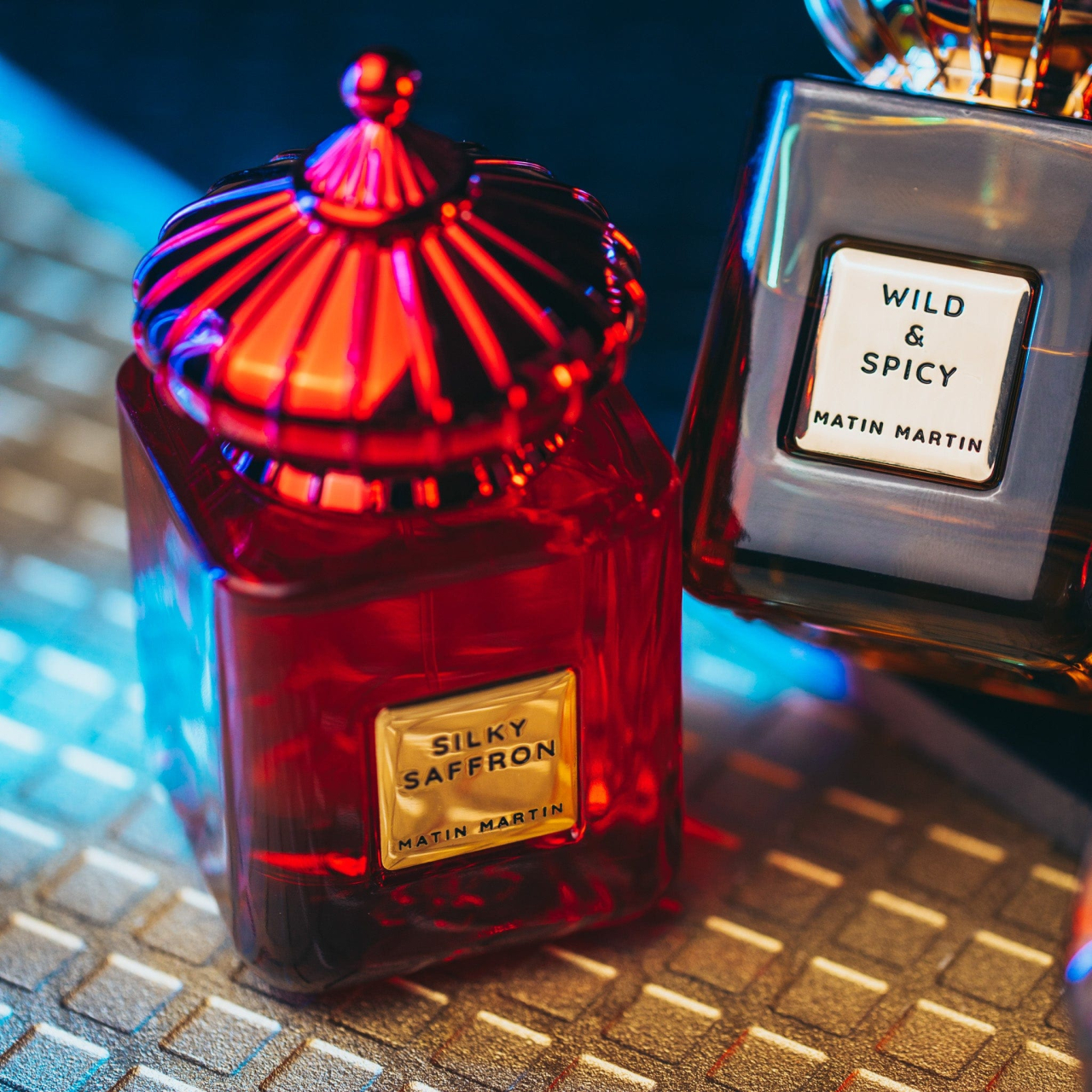 Discovery Set - Lady Roza Eau de Parfum 2ml + Jameela Eau de Parfum 2ml + Miral Eau de Parfum 2ml + Rouse Oud Eau de Parfum 2ml + Silky Saffron Eau de Parfum 2ml + Shahama Eau de Parfum 2ml + Limitles [3]