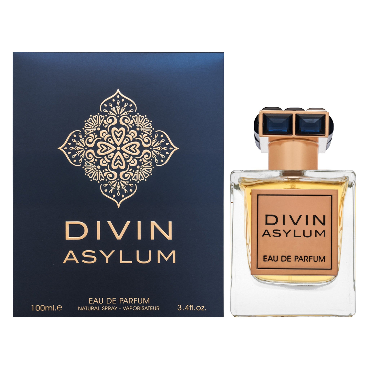 Divin Asylum Eau de Parfum 100ml [2]