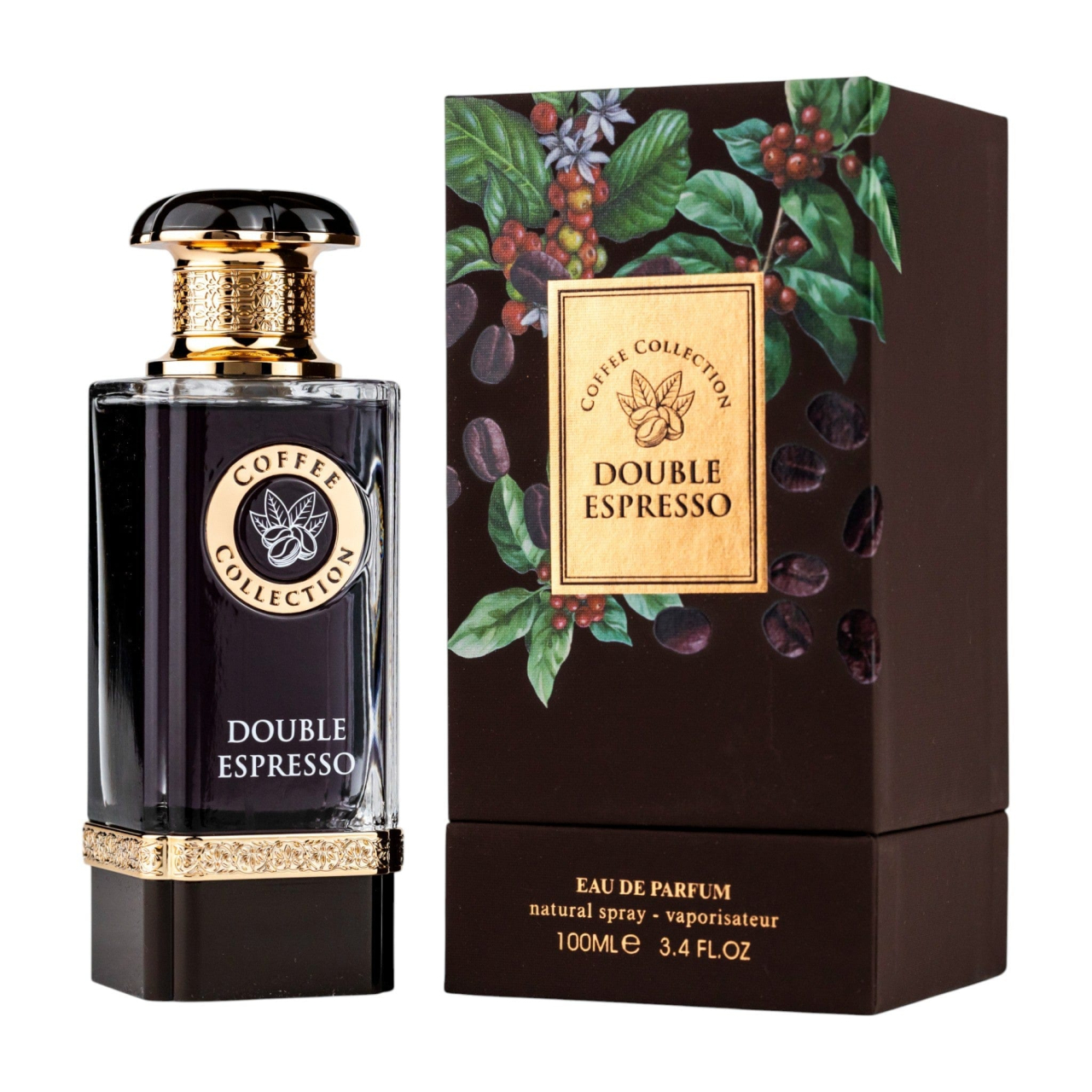 Double Espresso Eau de Parfum 100ml [2]